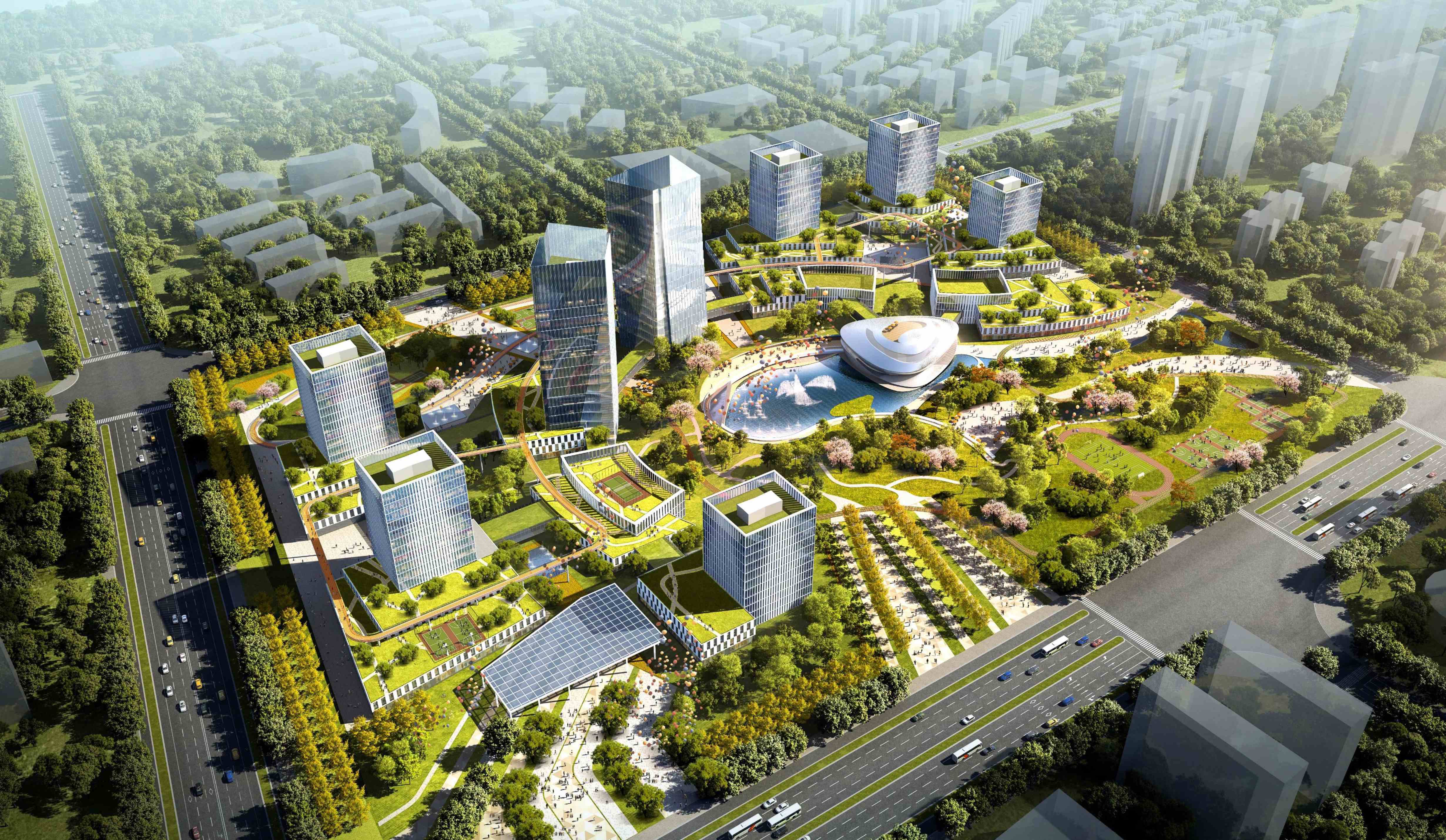 暗网
莱西平度公司莱西南部新城项目效果图_compressed