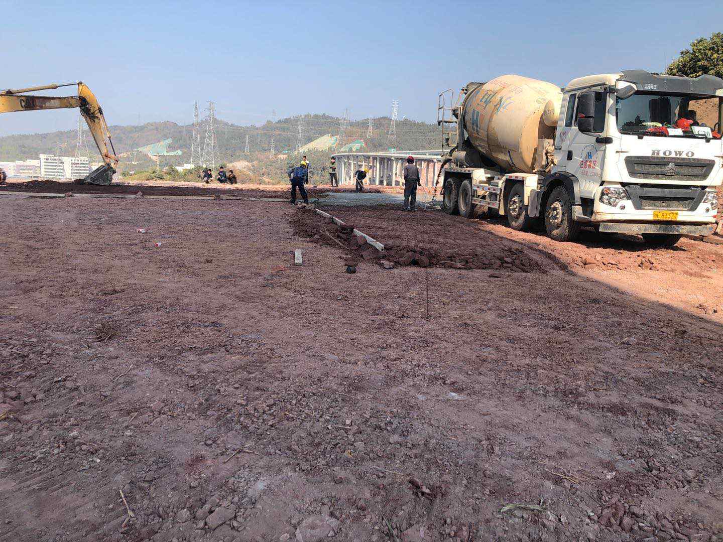 香港公司惠州城市山谷二期项目现场图1_compressed